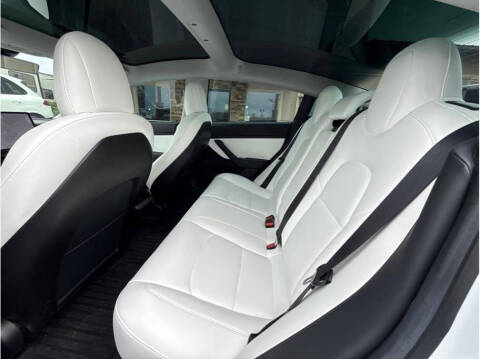 2019 Tesla Model 3 Long Range