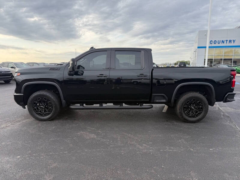 2024 Chevrolet Silverado 2500HD