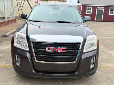 2014 GMC Terrain SLE-1