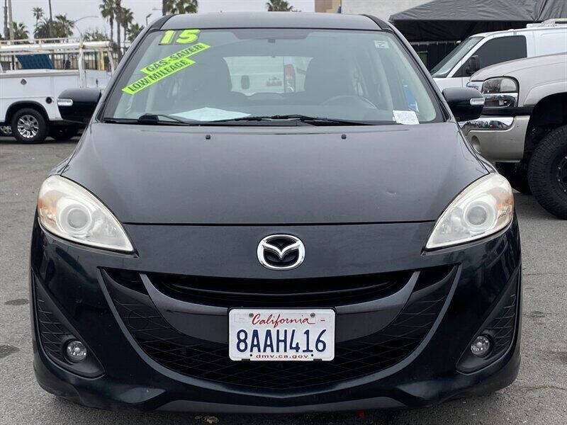 2015 Mazda Mazda5 for sale at North County Auto in Oceanside, CA