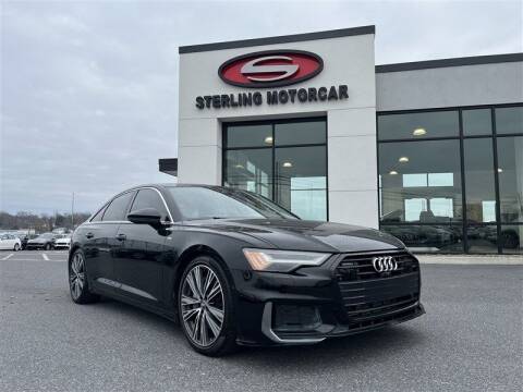 2019 Audi A6 for sale at Sterling Motorcar in Ephrata PA