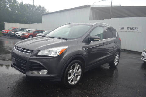 2015 Ford Escape Titanium