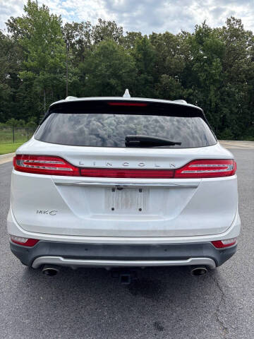 2019 Lincoln MKC Reserve
