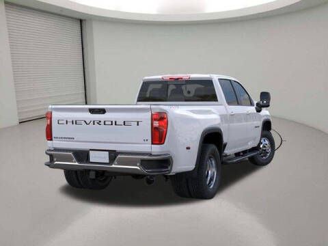 2026 Chevrolet Silverado 3500HD