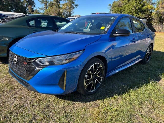 2024 Nissan Sentra SR