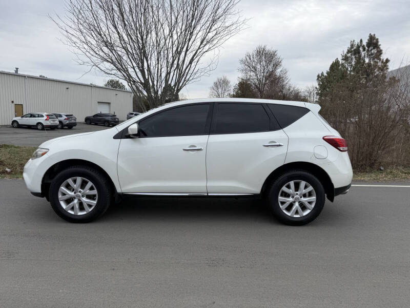 2012 Nissan Murano S