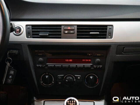 2007 BMW 3 Series