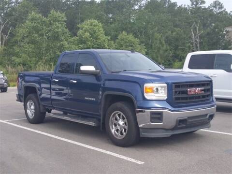 2015 GMC Sierra 1500 for sale at PHIL SMITH AUTOMOTIVE GROUP - SOUTHERN PINES GM in Southern Pines NC