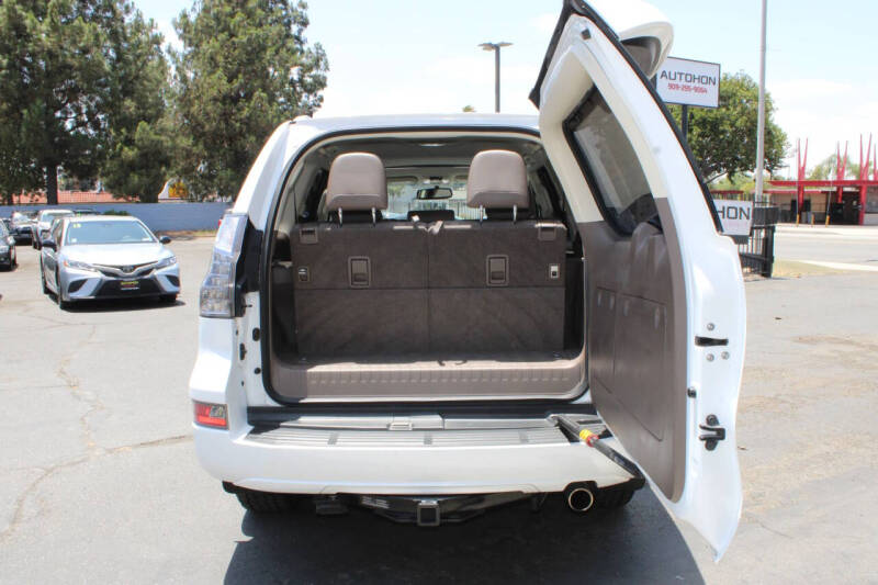2016 Lexus GX 460