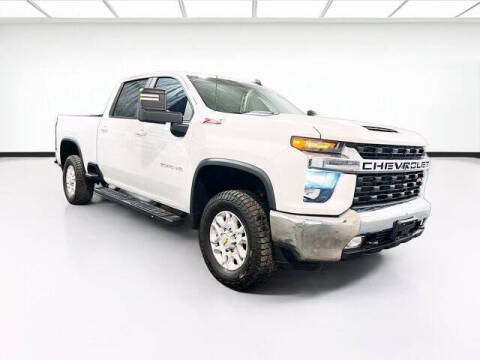 2023 Chevrolet Silverado 2500HD