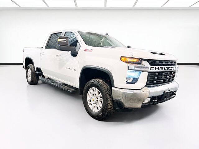 2023 Chevrolet Silverado 2500HD