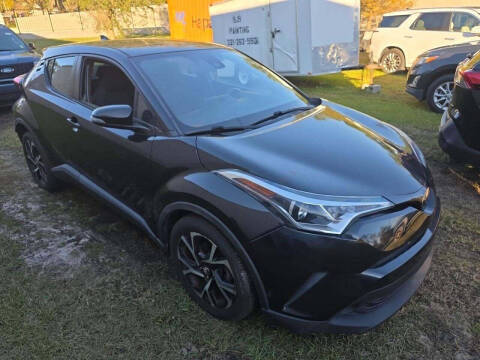 2018 Toyota C-HR XLE