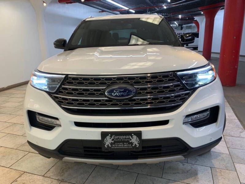 2021 Ford Explorer King Ranch