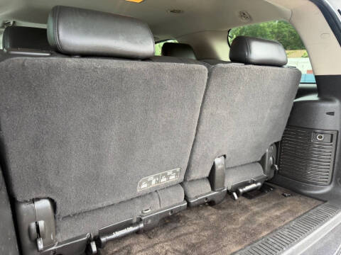 2013 Chevrolet Tahoe LT