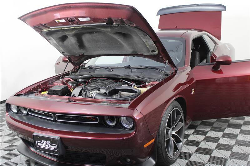 2017 Dodge Challenger R/T Scat Pack