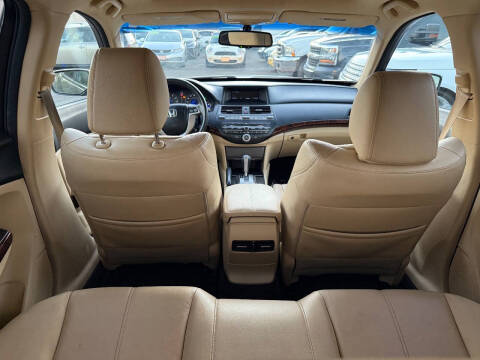 2011 Honda Accord Crosstour EX-L