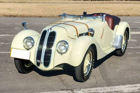 1939 BMW 3 Series