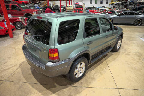 2006 Ford Escape XLT