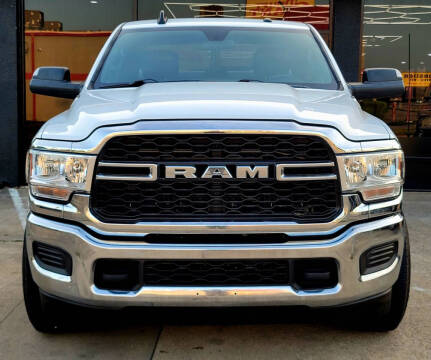 2021 RAM 2500 Tradesman