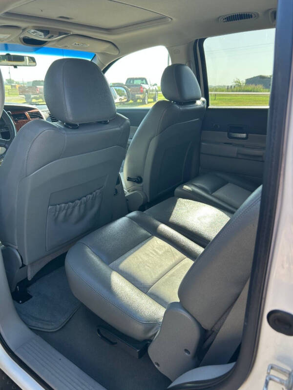 2007 Dodge Durango SLT