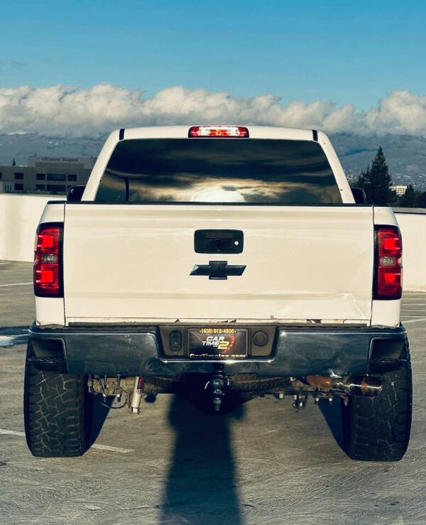 2015 Chevrolet Silverado 1500 LT