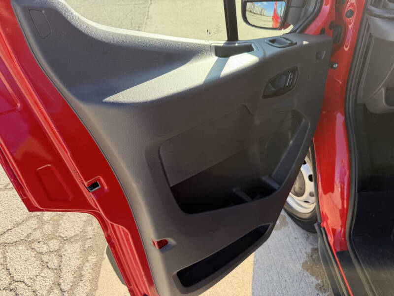 2024 Ford Transit 250