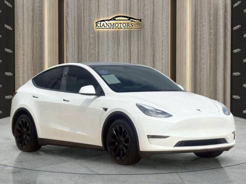 2024 Tesla Model Y Long Range