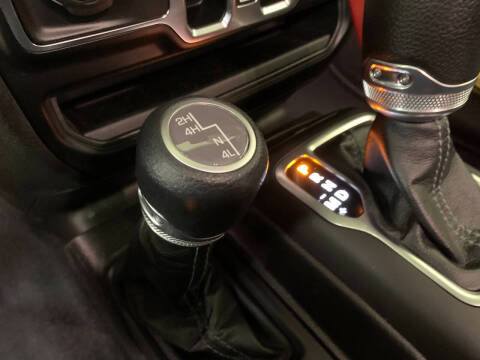 2024 Jeep Gladiator NightHawk