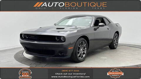 2018 Dodge Challenger GT