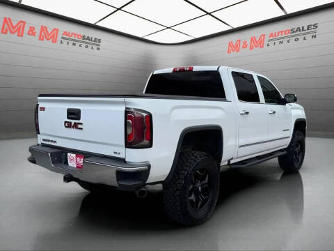 2017 GMC Sierra 1500