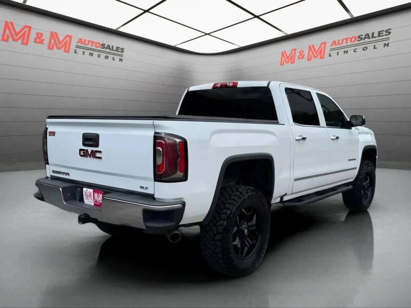 2017 GMC Sierra 1500