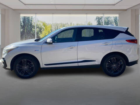 2019 Acura RDX SH-AWD w/A-SPEC