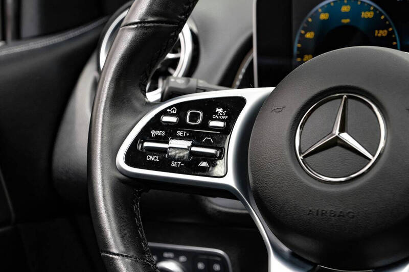 2021 Mercedes-Benz GLB GLB 250