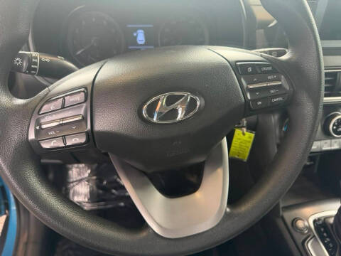 2019 Hyundai Kona SE