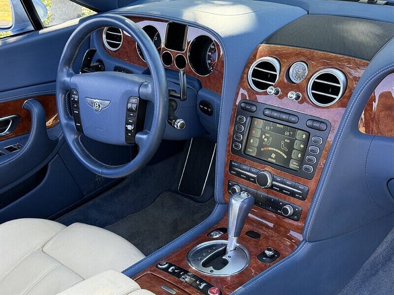 2007 Bentley Continental 21