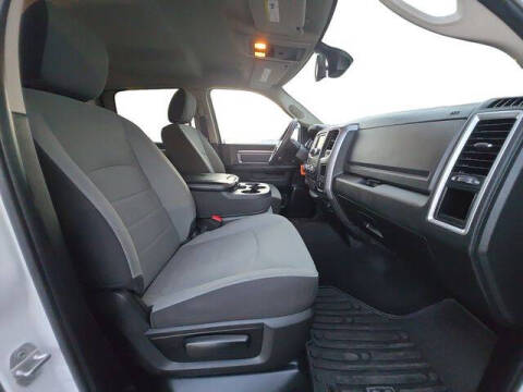 2022 RAM 1500 Classic SLT