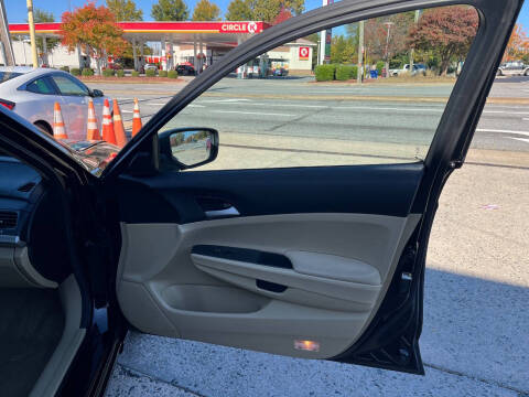 2012 Honda Accord LX