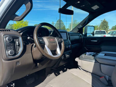 2020 GMC Sierra 2500HD
