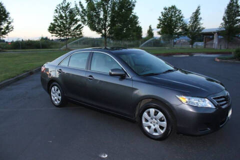 2010 Toyota Camry for sale at Kinsey Car Company in Syracuse NY