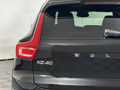 2023 Volvo XC40 Recharge Twin Plus