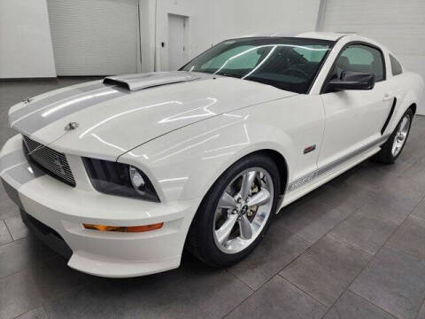 2007 Ford Mustang GT Premium
