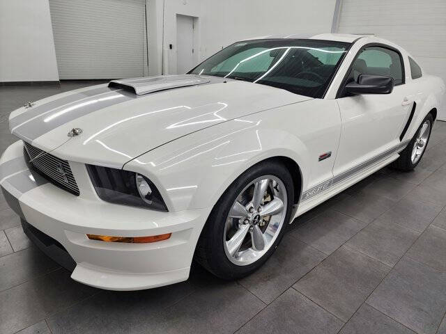 2007 Ford Mustang GT Premium