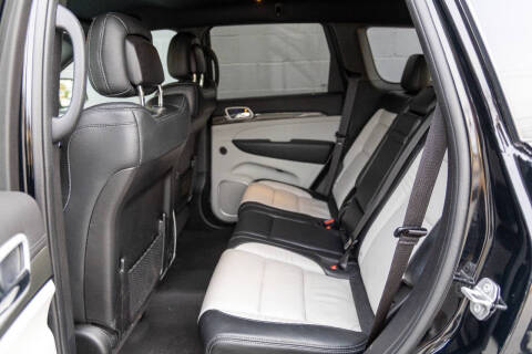 2021 Jeep Grand Cherokee Trackhawk