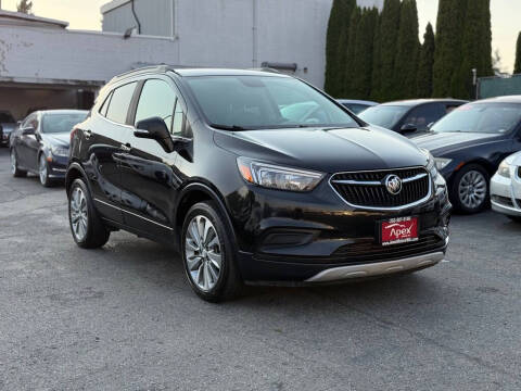 2017 Buick Encore Preferred