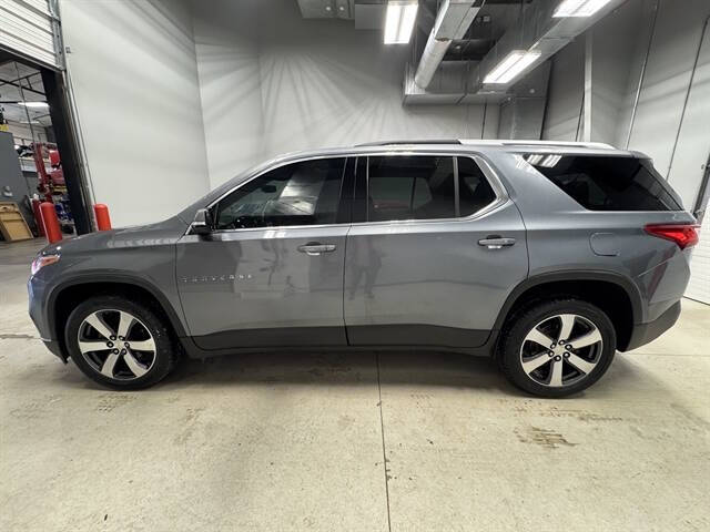2018 Chevrolet Traverse LT Leather