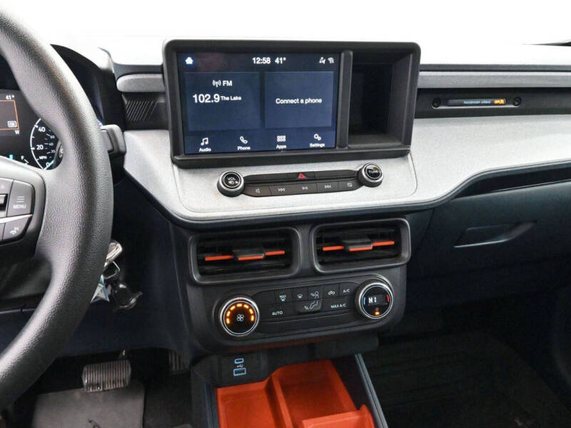 2022 Ford Maverick XLT