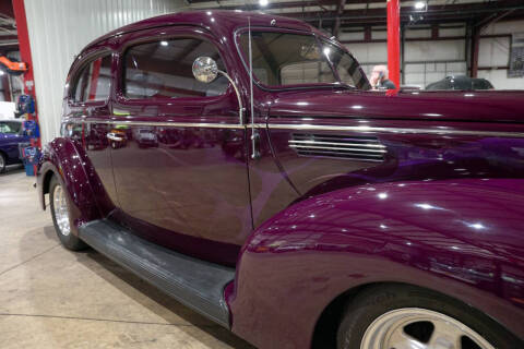 1939 Ford Standard