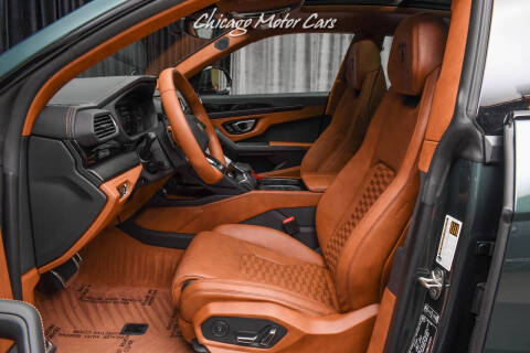 2021 Lamborghini Urus