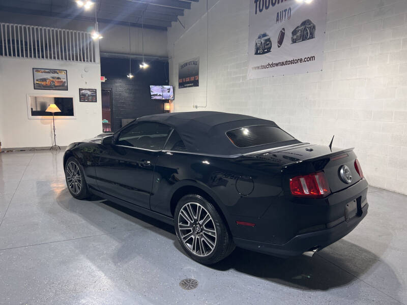 2010 Ford Mustang GT Premium
