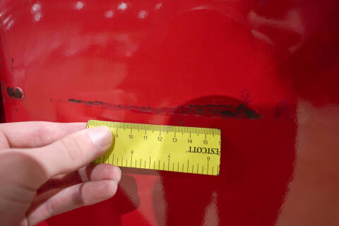 1923 International Model S